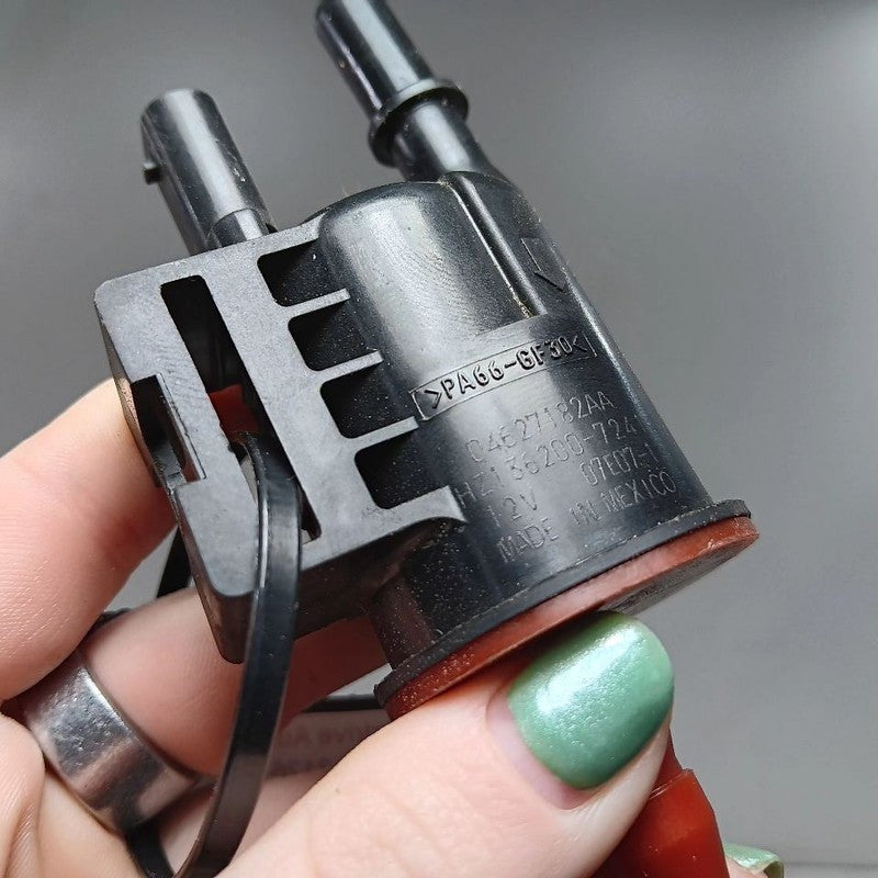 Jeep Compass Purge Valve 2018 2019 2020 2021 2022