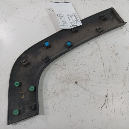 Jeep Renegade Left Rear Fender Flare Extension   2021 2020 2019 OEM