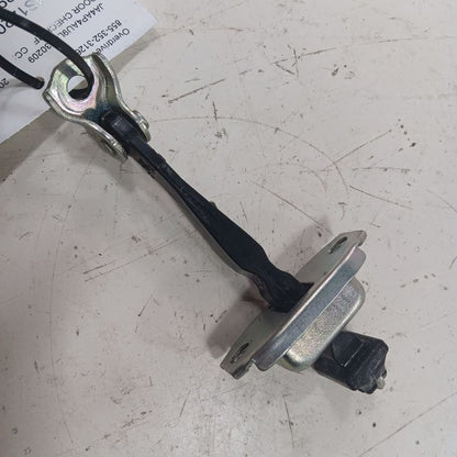 Outlander Sport Door Check Right Passenger Front Hinge Stopper Detent 