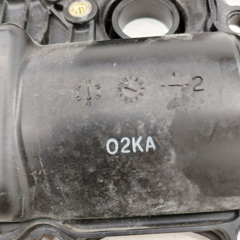 Subaru Crosstrek Driver Left Front Engine Cylinder Head Valve Cover  2