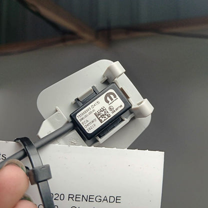 Jeep Renegade Handsfree Overhead Microphone {735668993}  2021 2020 2019