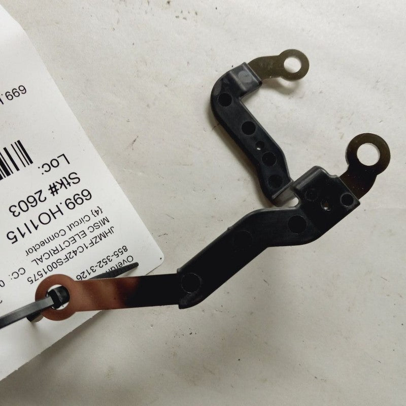 Honda CR-Z Electrical Circuit Connector 2015 2014 2013