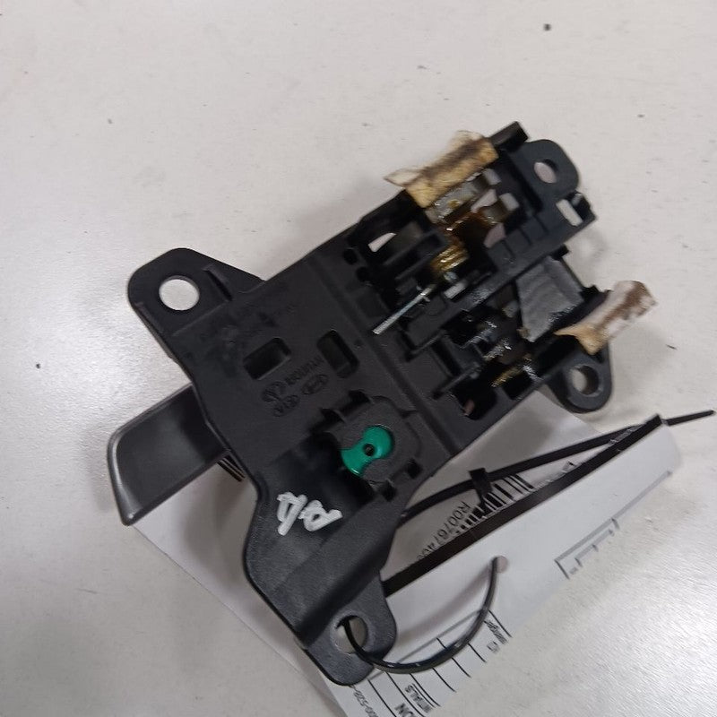 Hyundai Elantra Door Handle Right Passenger Front Interior Inside  201