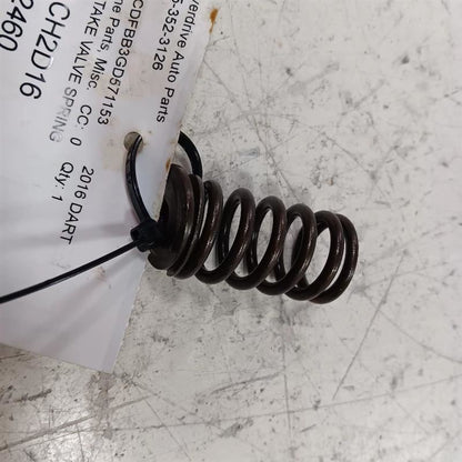 Dodge Dart Intake Valve Spring 2013 2014 2015 2016