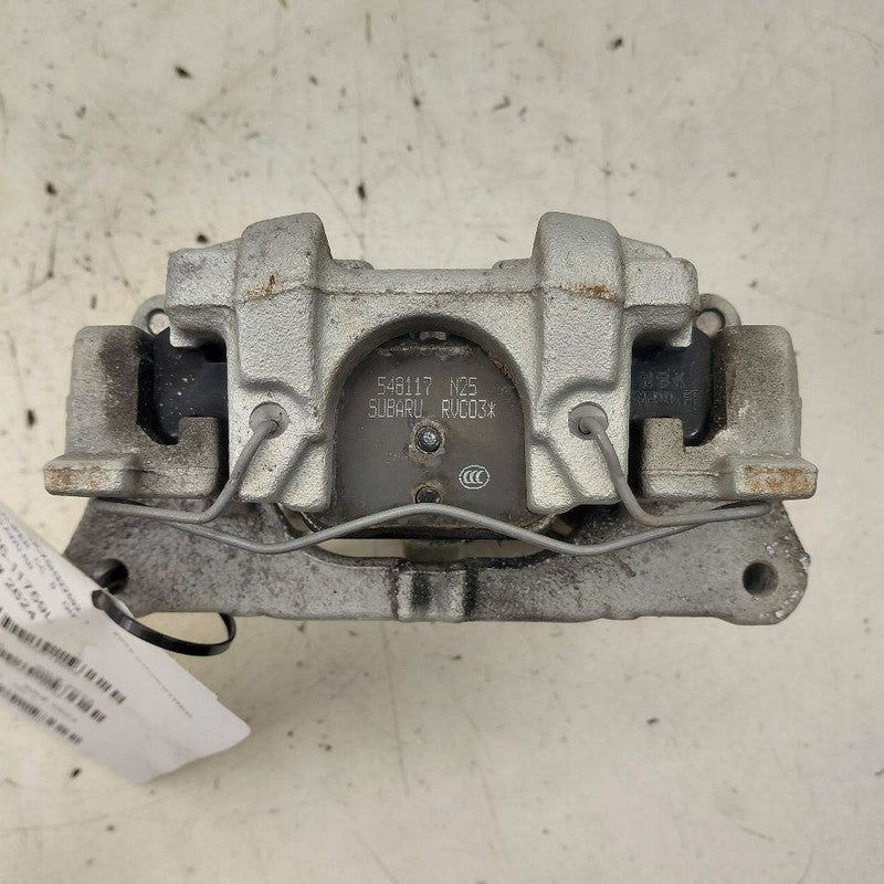 Left Rear Brake Caliper 11.20" Diameter Rotor Wilderness Fits 25 Subar
