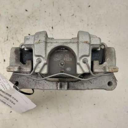 Left Rear Brake Caliper 11.20" Diameter Rotor Wilderness Fits 25 Subar