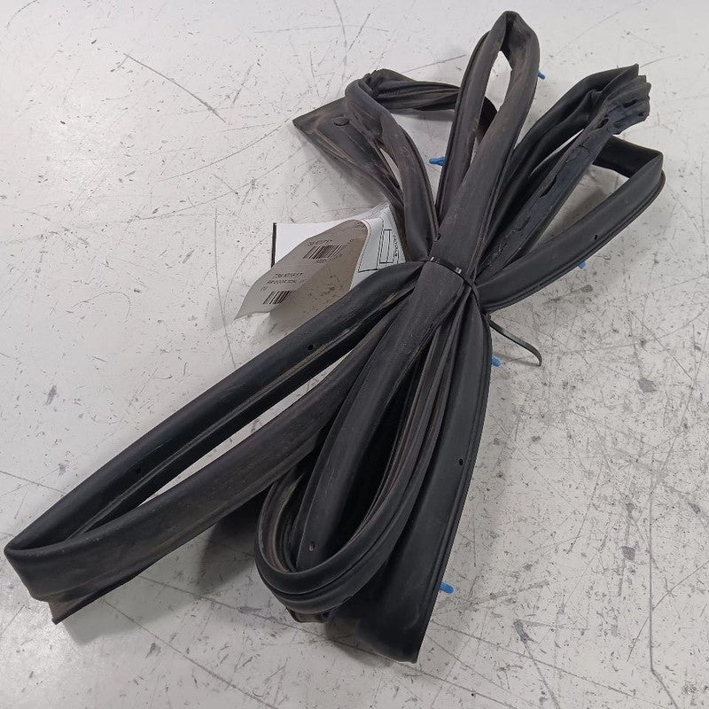 Kia Forte On Door Seal Rubber Right Passenger Rear Back  2015 2016 2017 2018