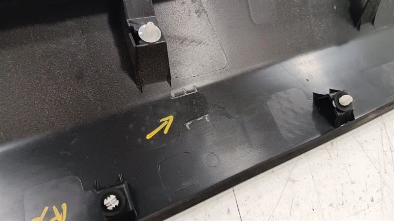 Toyota Rav 4 Door Molding Trim Strip Right Passenger Side Front  2019 2020 2021 