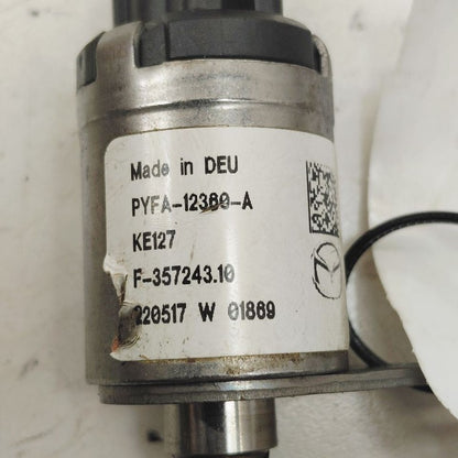 Mazda 3 Variable Timing Gear Oil Control Valve Solenoid Cylinder Head 