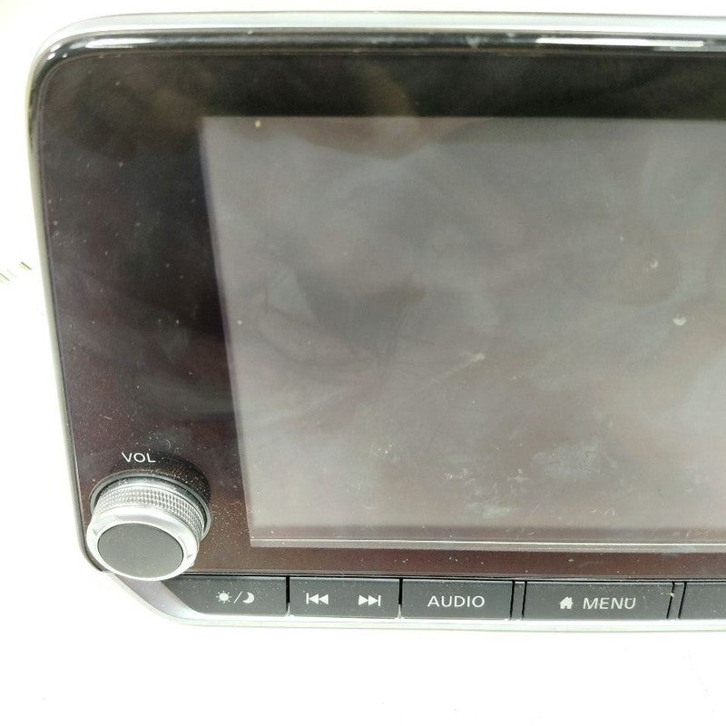 Audio Equipment Radio Display And Receiver 7.00" Screen Fits 22 Nissan Altima