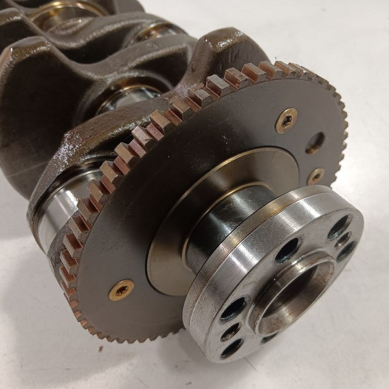 Fiat 500 Engine Crankshaft Crank Shaft  2016 2017 2018 OEM