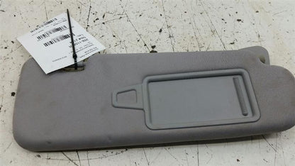 852023Q200TX Passenger Right Sun Visor Shade Illuminated Glass Roof VIN C Fits 12-14 SONATA