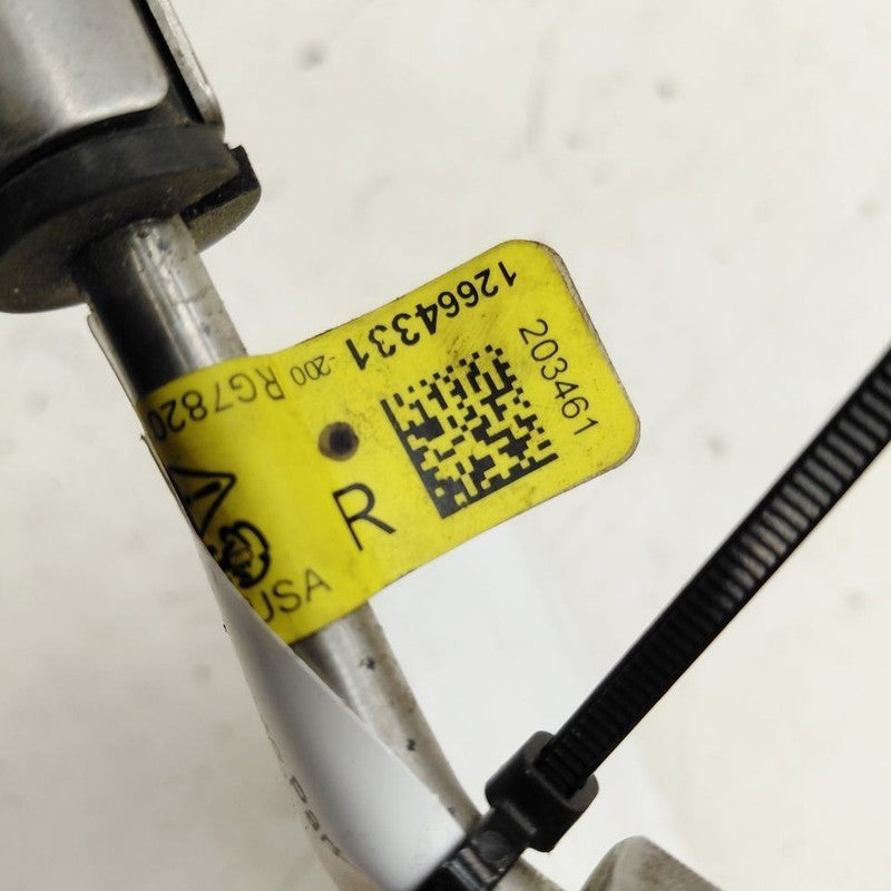 Buick Encore GX Gas Fuel Line  1.3 2020 2021 2022 2023