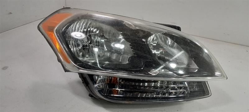 Passenger Headlight Halogen Projector LED Accent Fits 12-13 SOUL