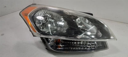 Passenger Headlight Halogen Projector LED Accent Fits 12-13 SOUL