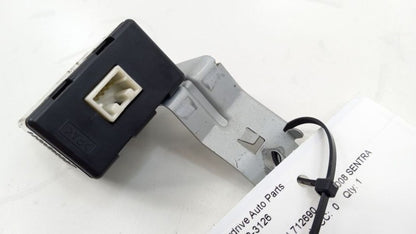 Chassis ECM Theft-locking Keyless Entry Fits 09-12 Nissan Sentra