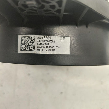 Buick Encore GX Speaker Right Passenger Rear  2022 2023 2024 2025