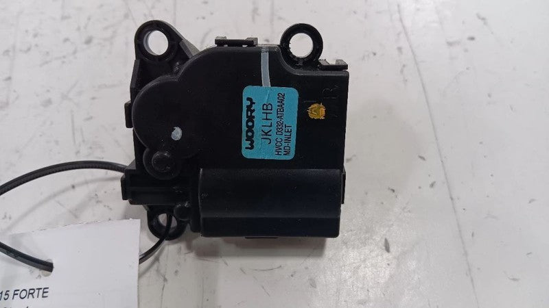 Kia Forte Flap Door Motor Heater AC Door Actuator  2014 2015 2016 OEM