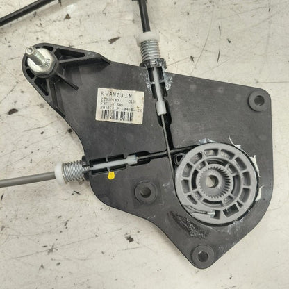 Driver Left Front Window Regulator Track Fits 16-20 Cadillac CT6