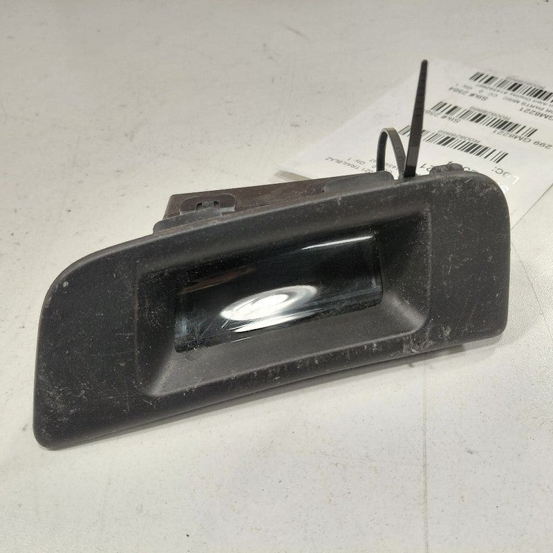 Chevy Trailblazer Collision Alert Dash Display {814592697} 2021 2022 2