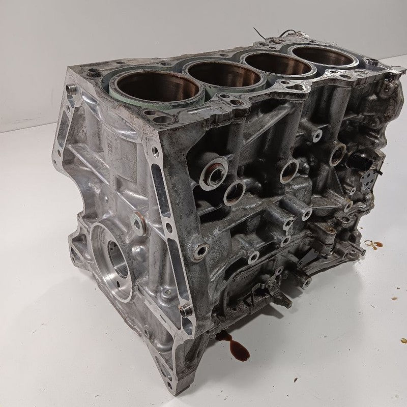 Bare Engine Cylinder Block Naturally Aspirated Fits 21-23 Mazda CX-5 O