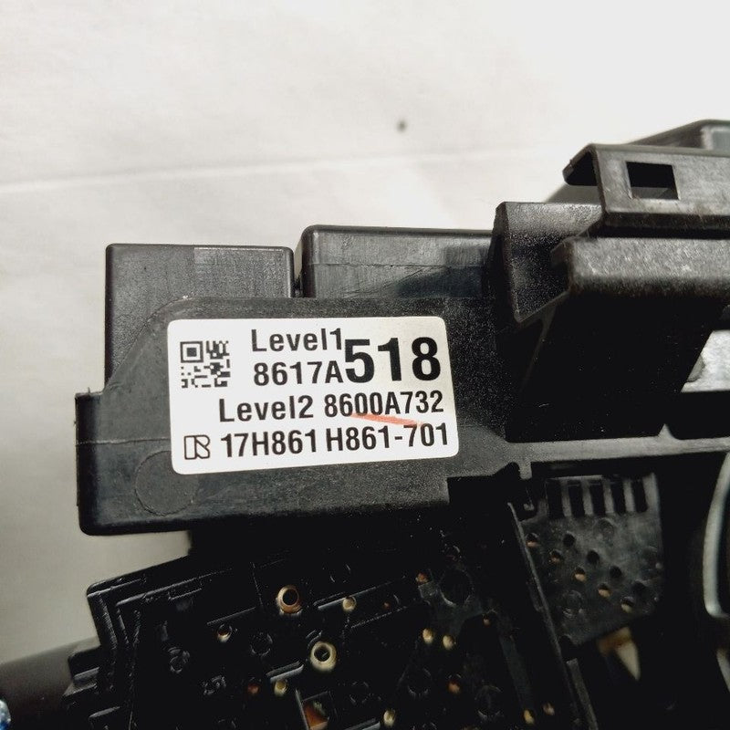 Steering Column Mounted Switch Assembly Fits 17-20 Mitsubishi Outlande