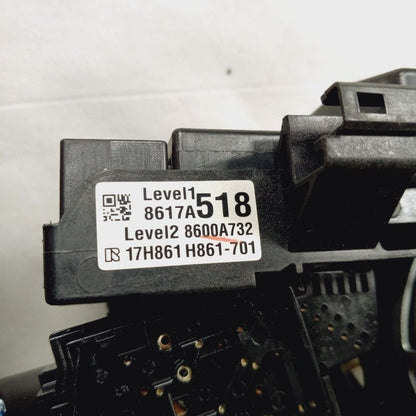 Steering Column Mounted Switch Assembly Fits 17-20 Mitsubishi Outlande