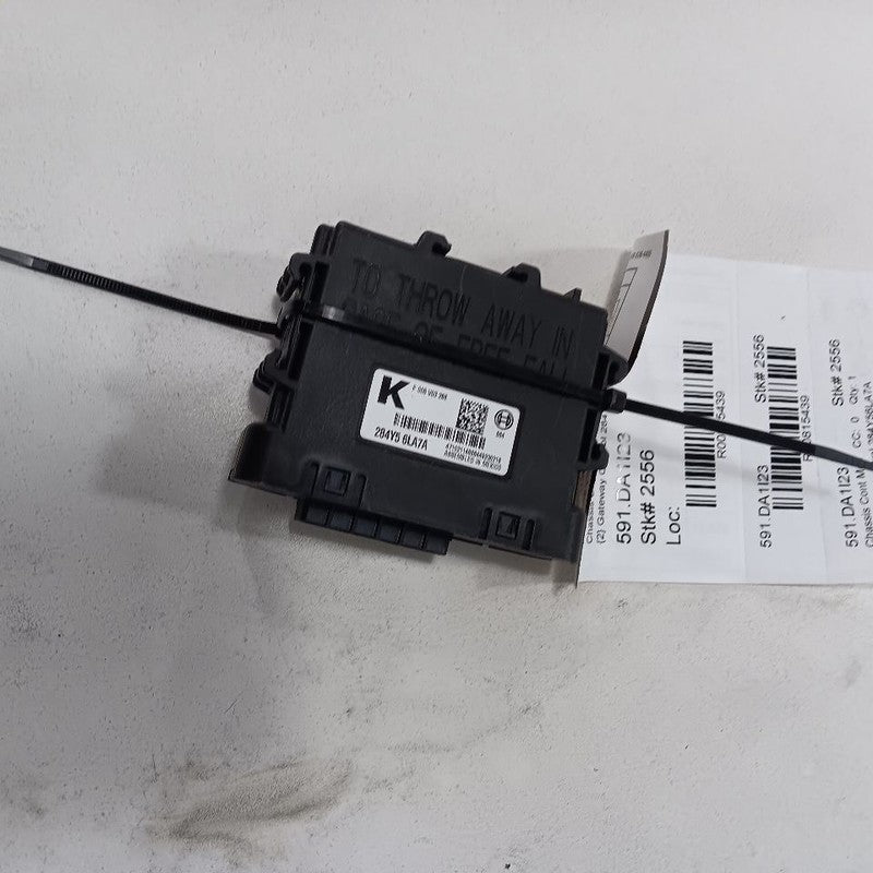 Nissan Sentra Gateway Control Module {284Y56LA7A} 2023 2022 2021 2020