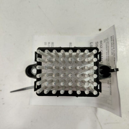 Buick Encore Blower Resistor Fan Motor Speed Resistor  2020 2019 2018 