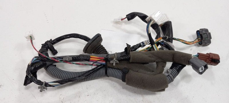 Nissan Versa Door Harness Wire Wiring Right Passenger Front 2009 2010 