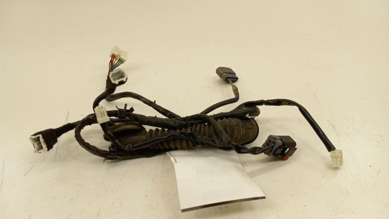 Nissan Sentra Door Harness Wire Wiring Right Passenger Front 2007 2008