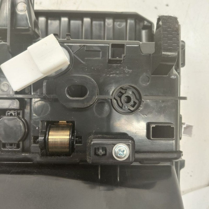 Lexus NX350 Storage Pocket  2022 2023 2024 2025