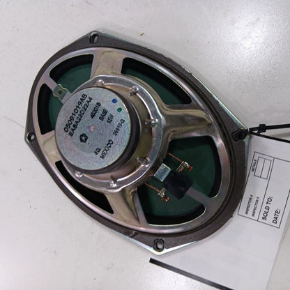 Jeep Compass Speaker Right Passenger Rear  2018 2019 2020 2021