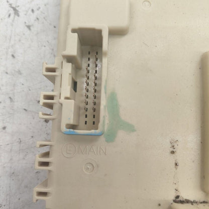 Hyundai Santa Fe Cabin Fuse Box Interior Inner Under Dash  2019 2020