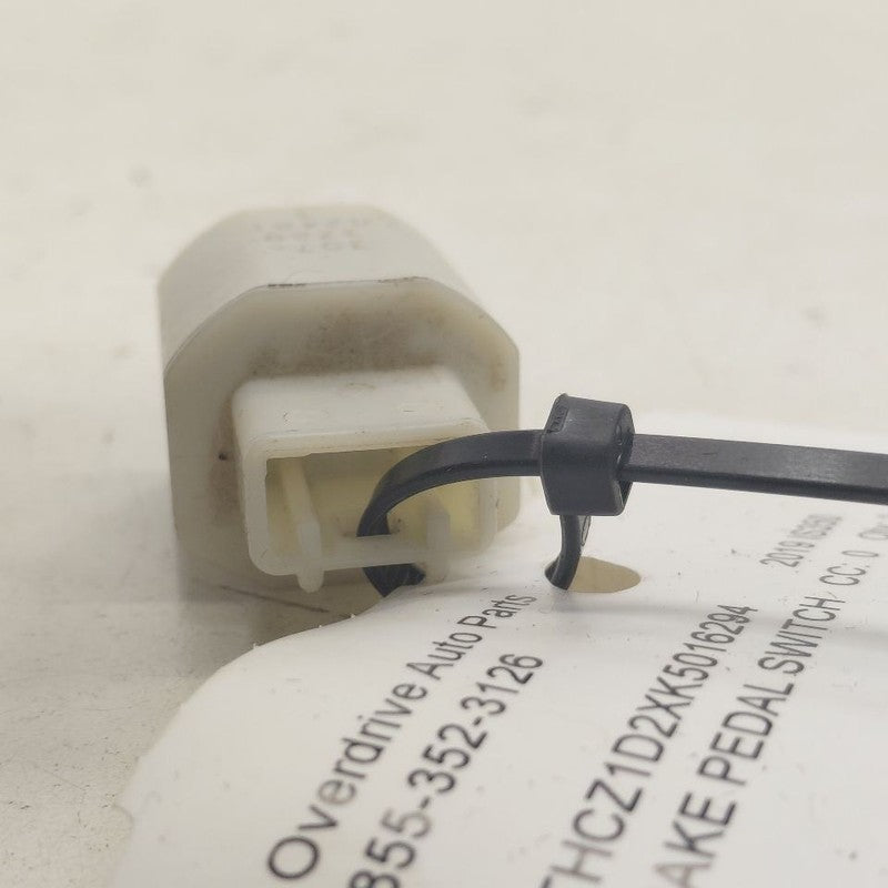 Lexus IS350 Brake Pedal Switch  2020 2019 2018