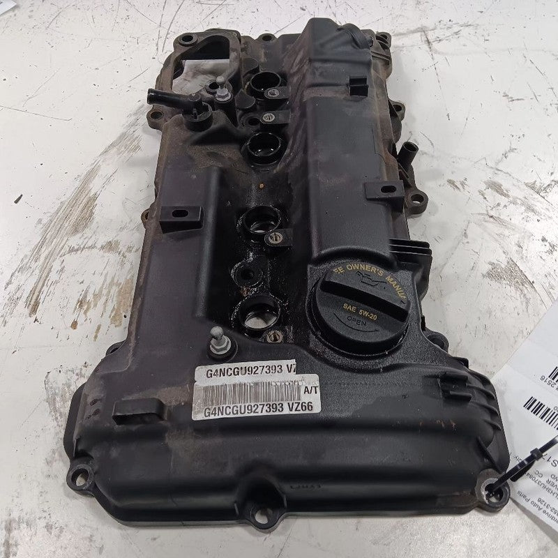 Hyundai Elantra Engine Cylinder Head Valve Cover  2017 2016 2015 2014 2013
