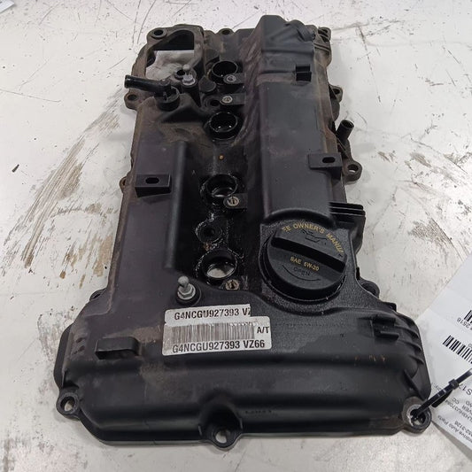 Hyundai Elantra Engine Cylinder Head Valve Cover  2017 2016 2015 2014 2013
