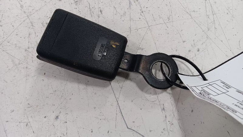 Toyota Scion IQ Seat Belt Buckle Latch Left Rear Back  2011 2012 2013 