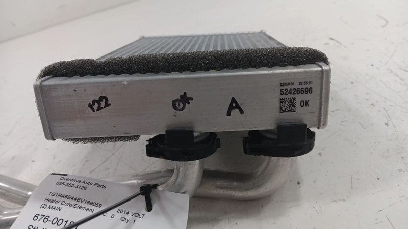 13406298 Heater Core Fits 11-17 REGAL