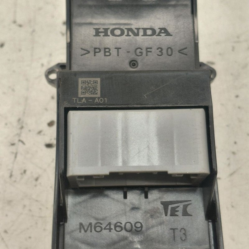 Honda CR-V Power Window Switch Right Passenger Front  2019 2018 2017