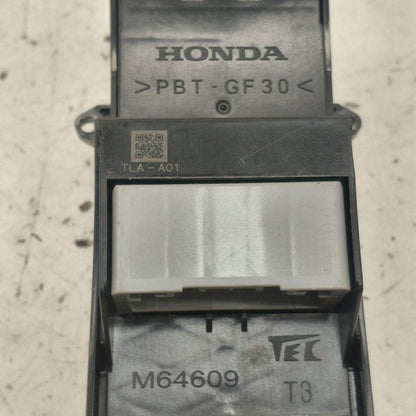 Honda CR-V Power Window Switch Right Passenger Front  2019 2018 2017