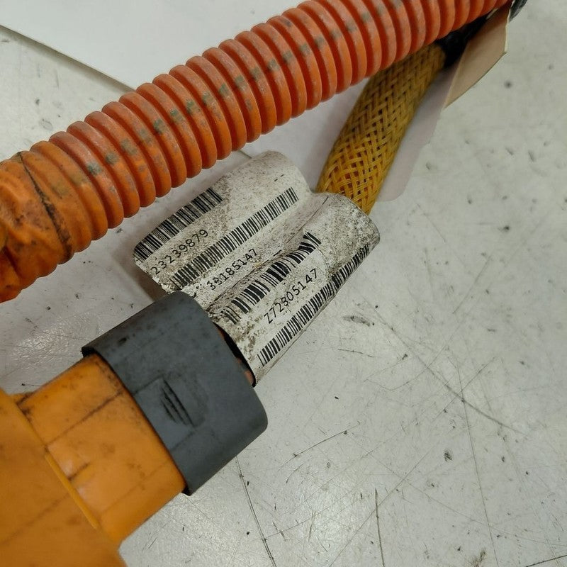 Chevy Volt Battery Cable  2019 2018 2017 2016