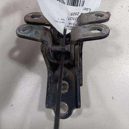 Kia Optima Door Hinge Set Right Front Passenger  2018 2017 2016 OEM
