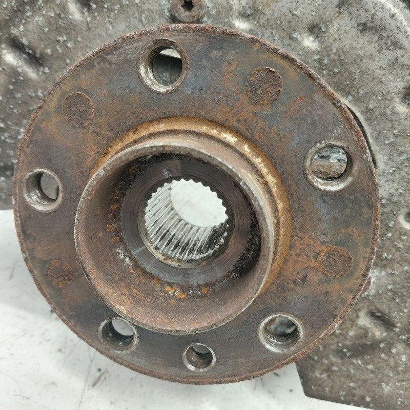 Passenger Right Rear Knuckle Stub Bearing Hub 18-25 Alfa Romeo Stelvio