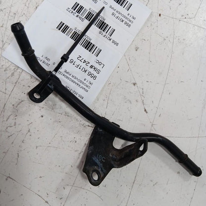 Kia Forte Coolant Line Crossover Pipe  1.8L 2014 2015 2016 OEM
