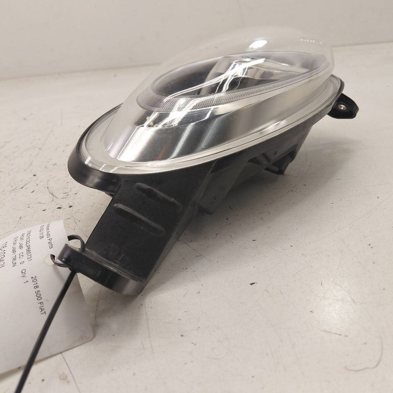 Driver Left Running Lamp Turn Signal 4 Door Bumper X Model Fits 18 FIA
