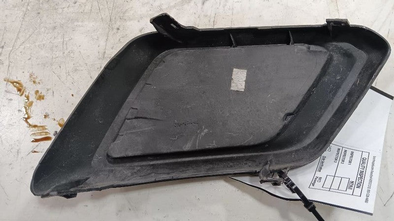 Nissan Rogue Front Bumper Fog Light Insert Trim Bezel Left Driver Side