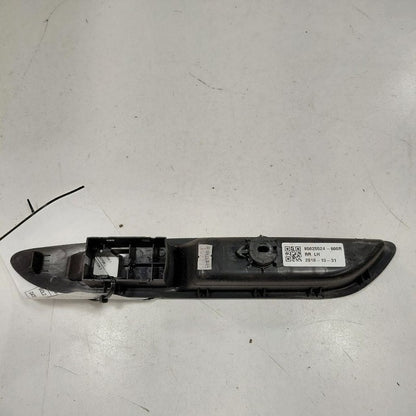 Buick Encore Window Switch Bezel Left Rear 2020 2019 2018 OEM