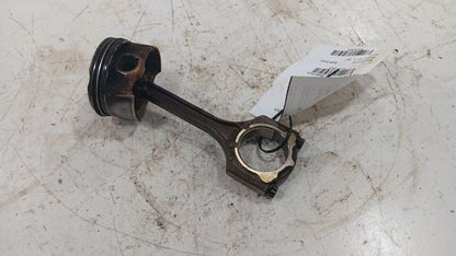 Single Piston With Connecting Rod