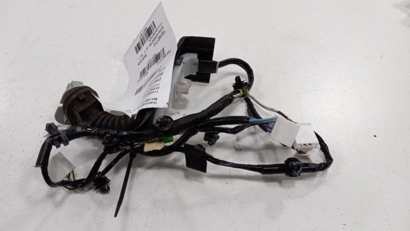 Mazda 6 Door Harness Wire Wiring Right Passenger Rear 2013 2012 2011 2